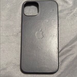 Apple Black Phone Case